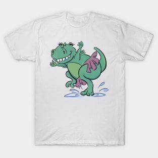 Puddle Jumping T-Shirt